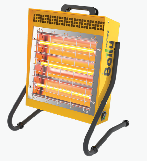 Обогреватель инфракрасный BALLU BIH-LM-1.5  (1.5кВт, подвесной)