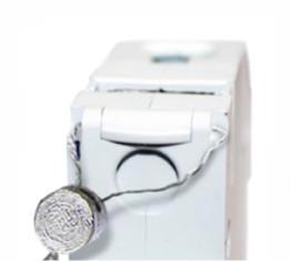 Заглушка для пломбировки для ВА47-29 TDM