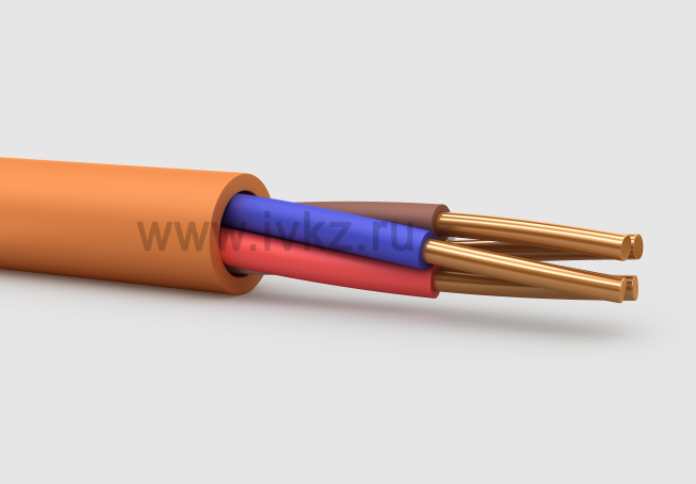КПСнг(А)-FRLS 2х2х0,5 кабель (кратно 20)