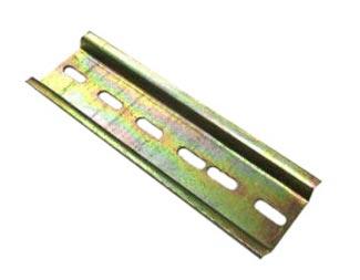 Рейка DIN  300мм на 16 автоматов IEK