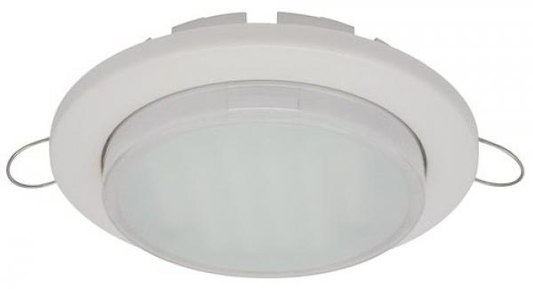 Светильник точечный Ecola GX53 DGX5315 18x100 белый