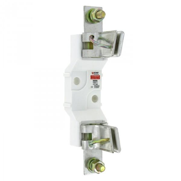 Держатель предохр. габ.  1  250А EKF ППН-35