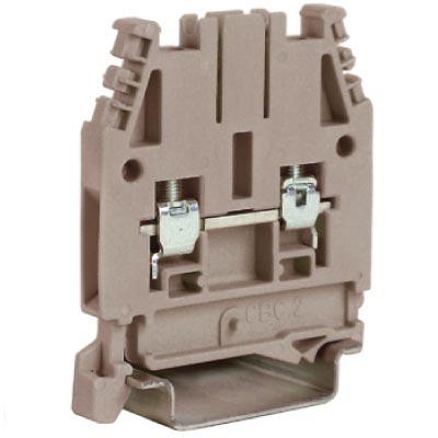 Клемма  2,5 кв синий 32А винт. DKC  CBC.2(Ex)i